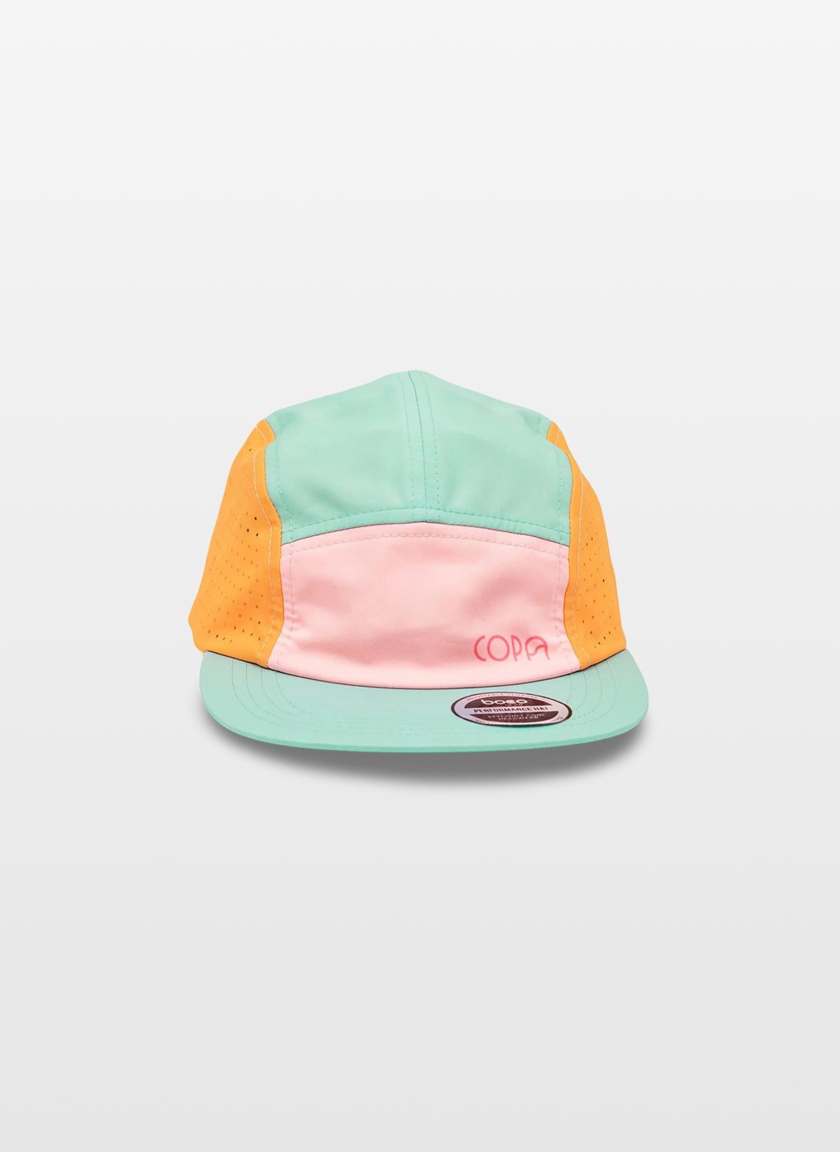 Copa Camp Hat Full Color
