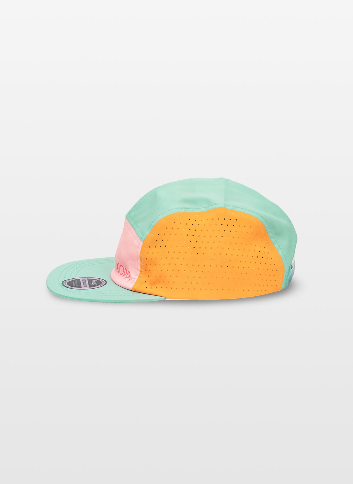 Copa Camp Hat Full Color