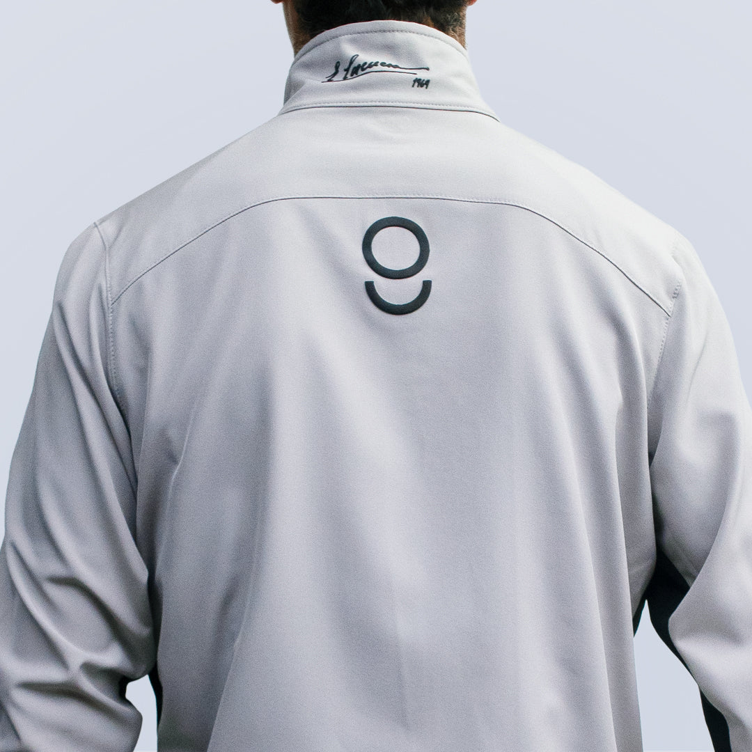 Men's Gray Sports Jacket