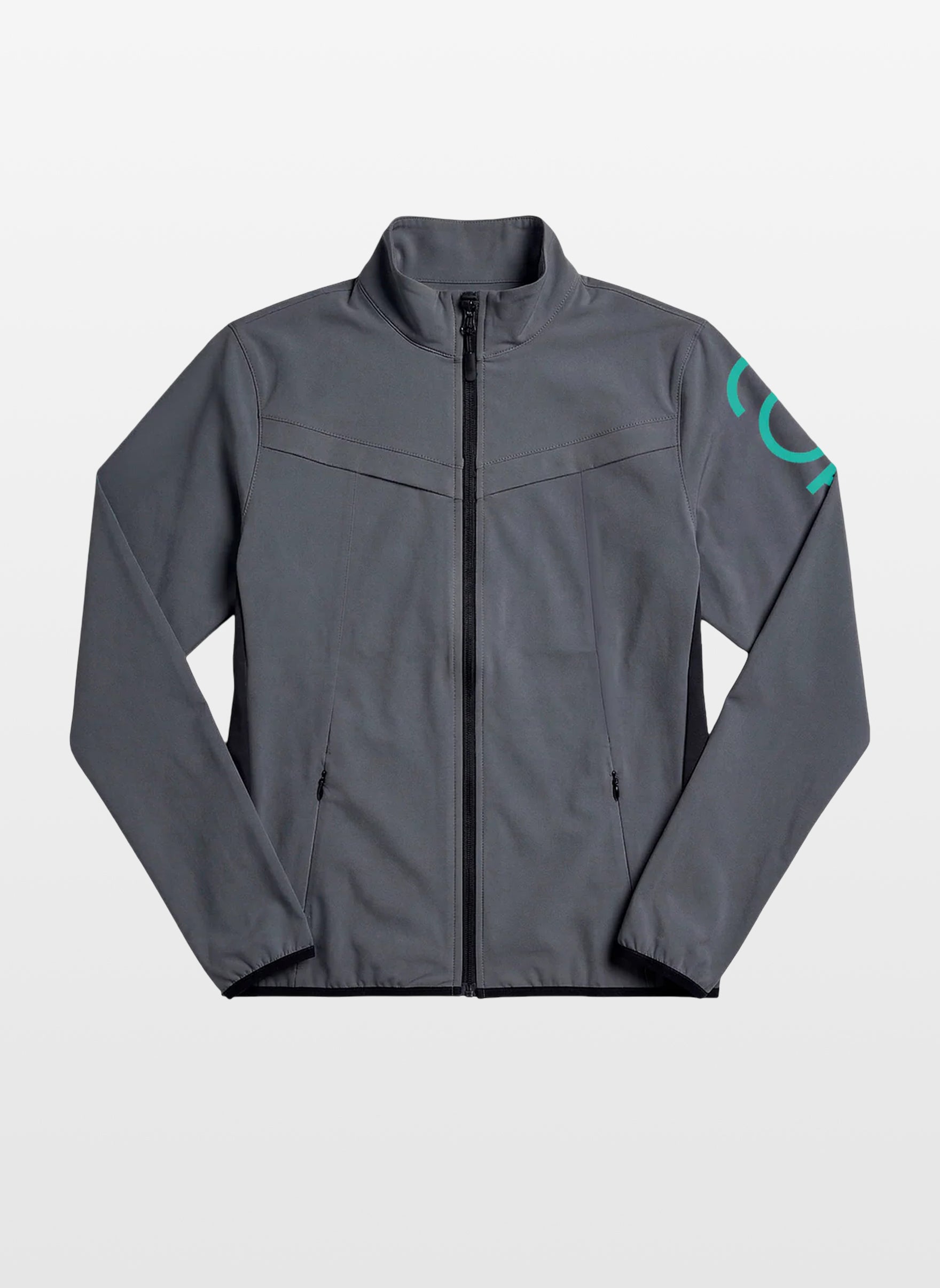 Men's Oxford Grey Sports Jacket
