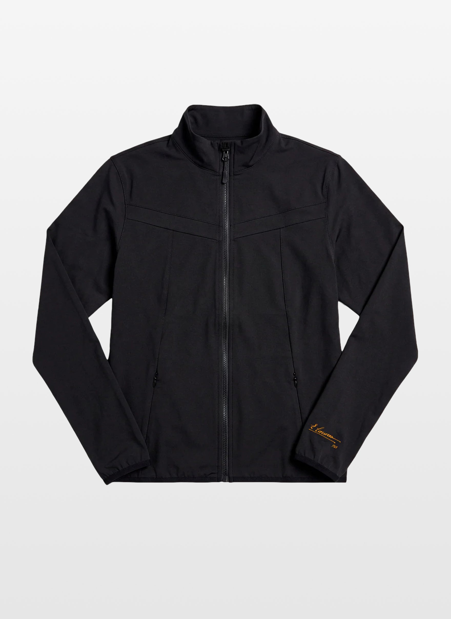 Men's Black Sports Jacket