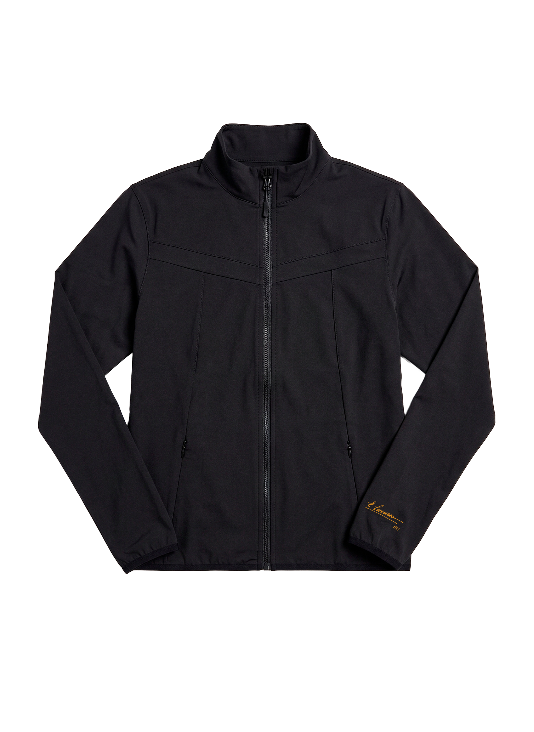 Men's Black Sports Jacket