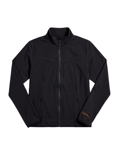 Men's Black Sports Jacket
