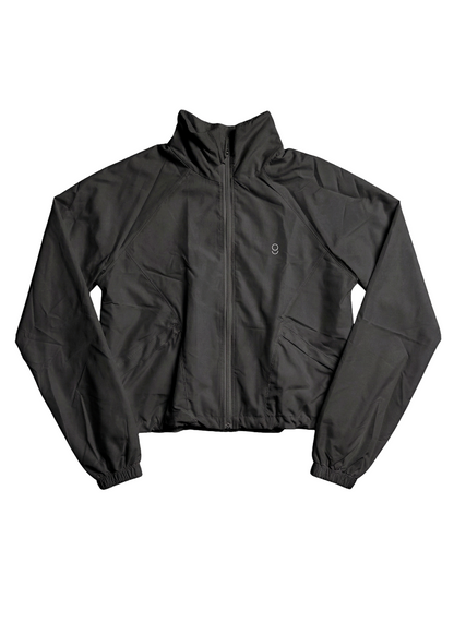 Women's Black Sports Jacket