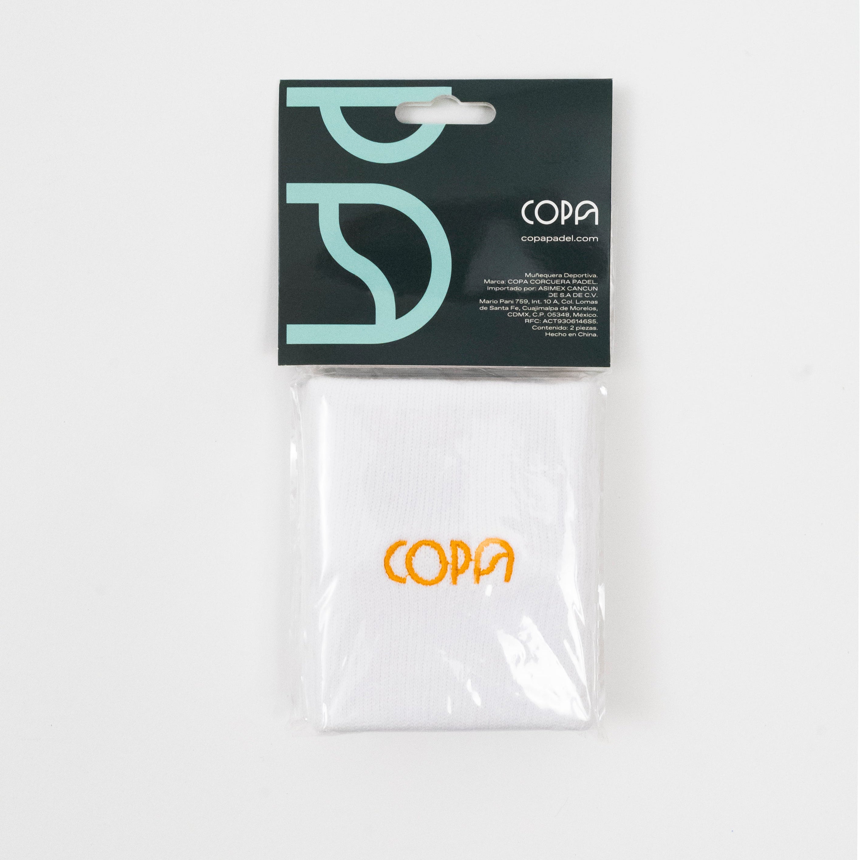 Wristband 2 PACK