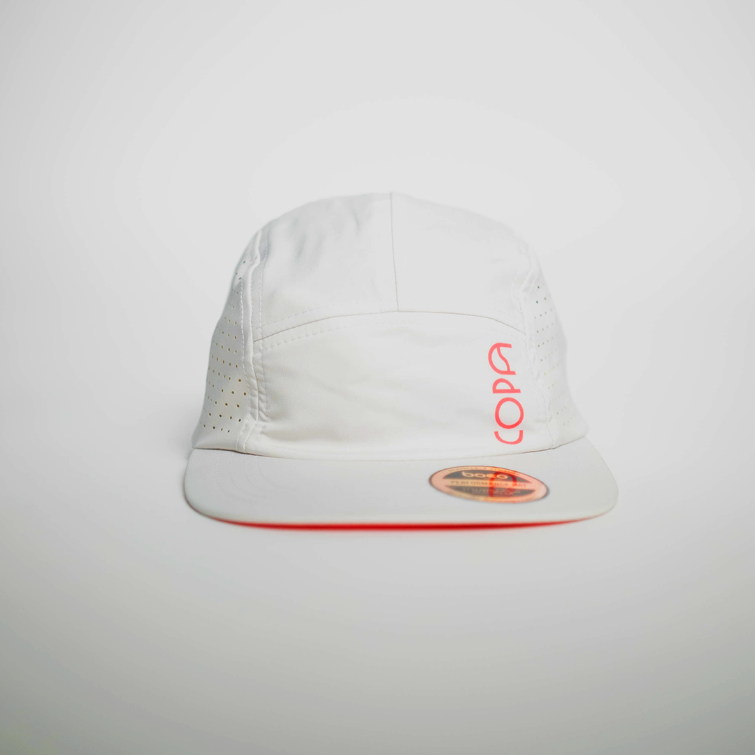 Camp Hat (Pink)