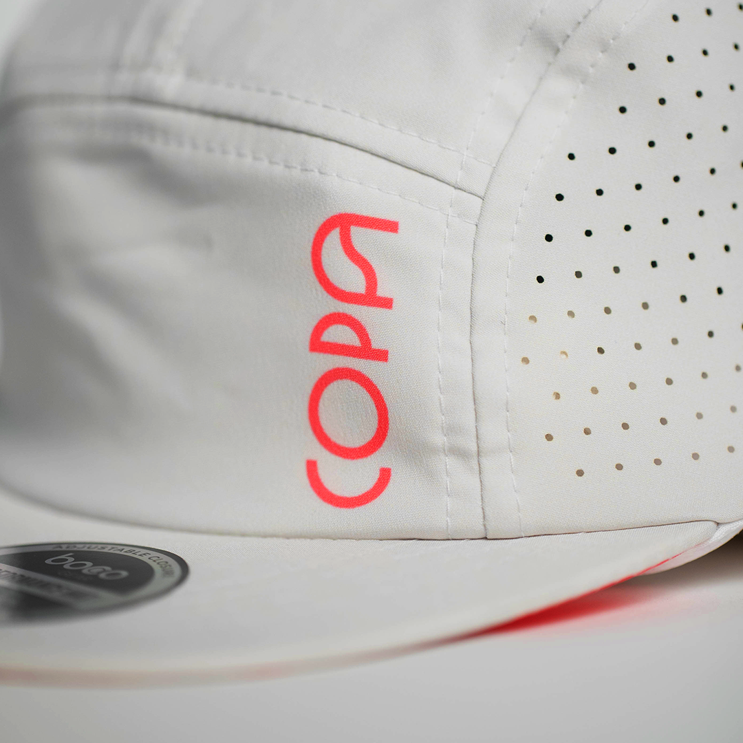 Camp Hat (Pink)