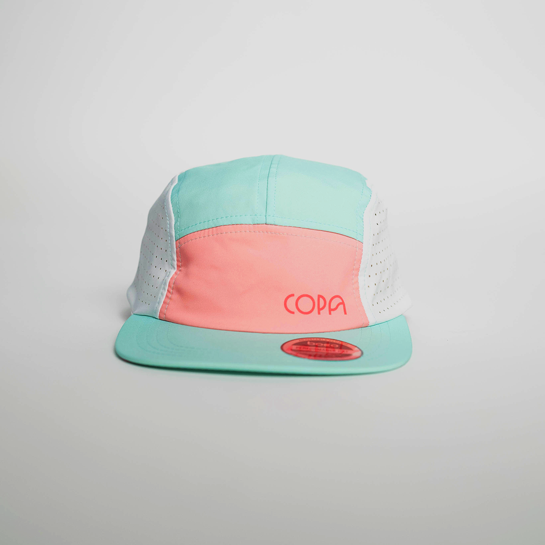 Camp Hat New Color