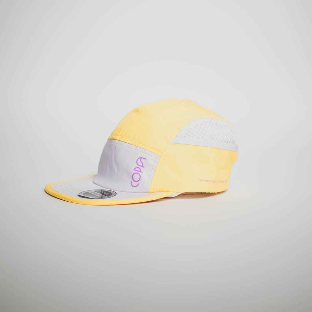 Trail Hat Ultra Ice (Yellow)