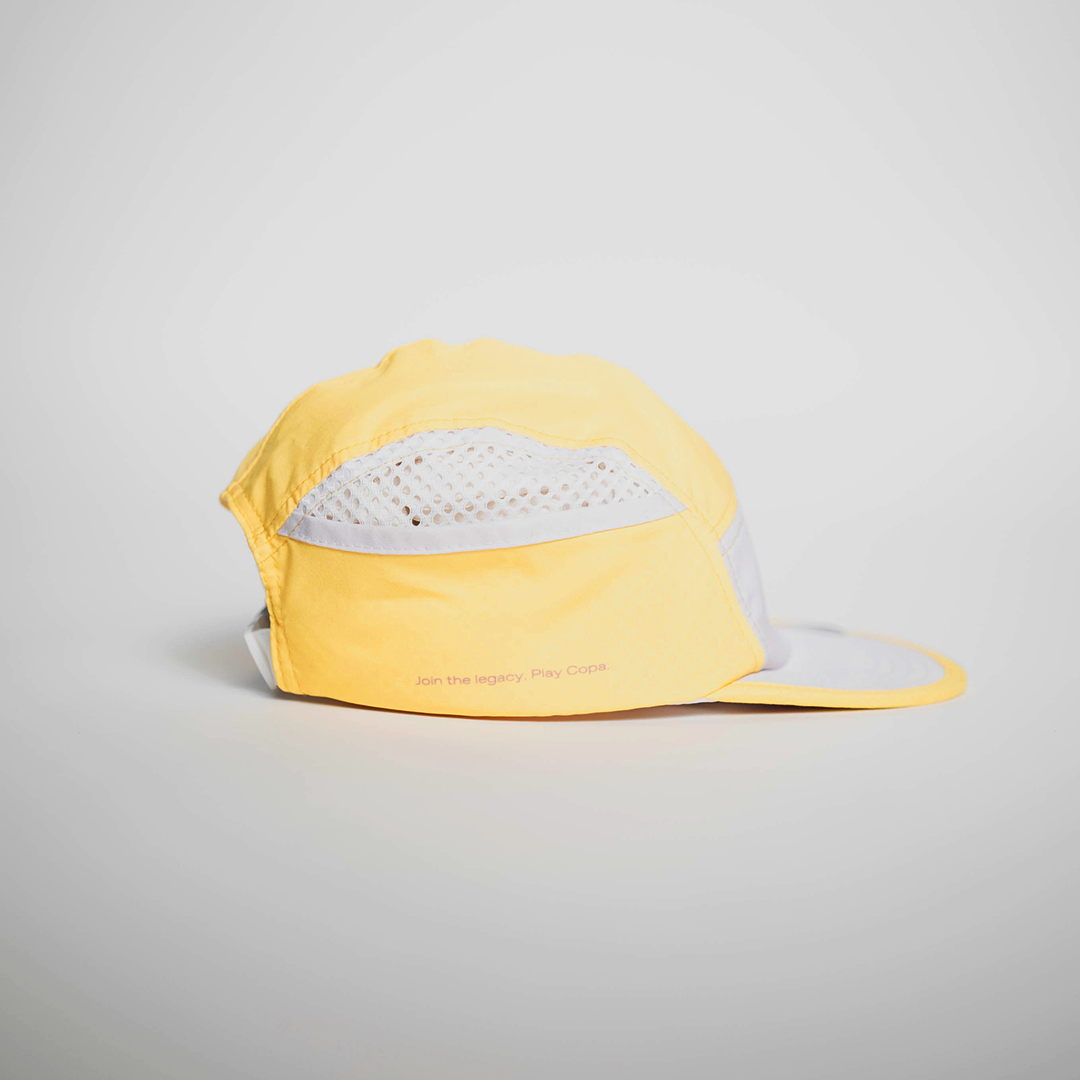 Trail Hat Ultra Ice (Yellow)