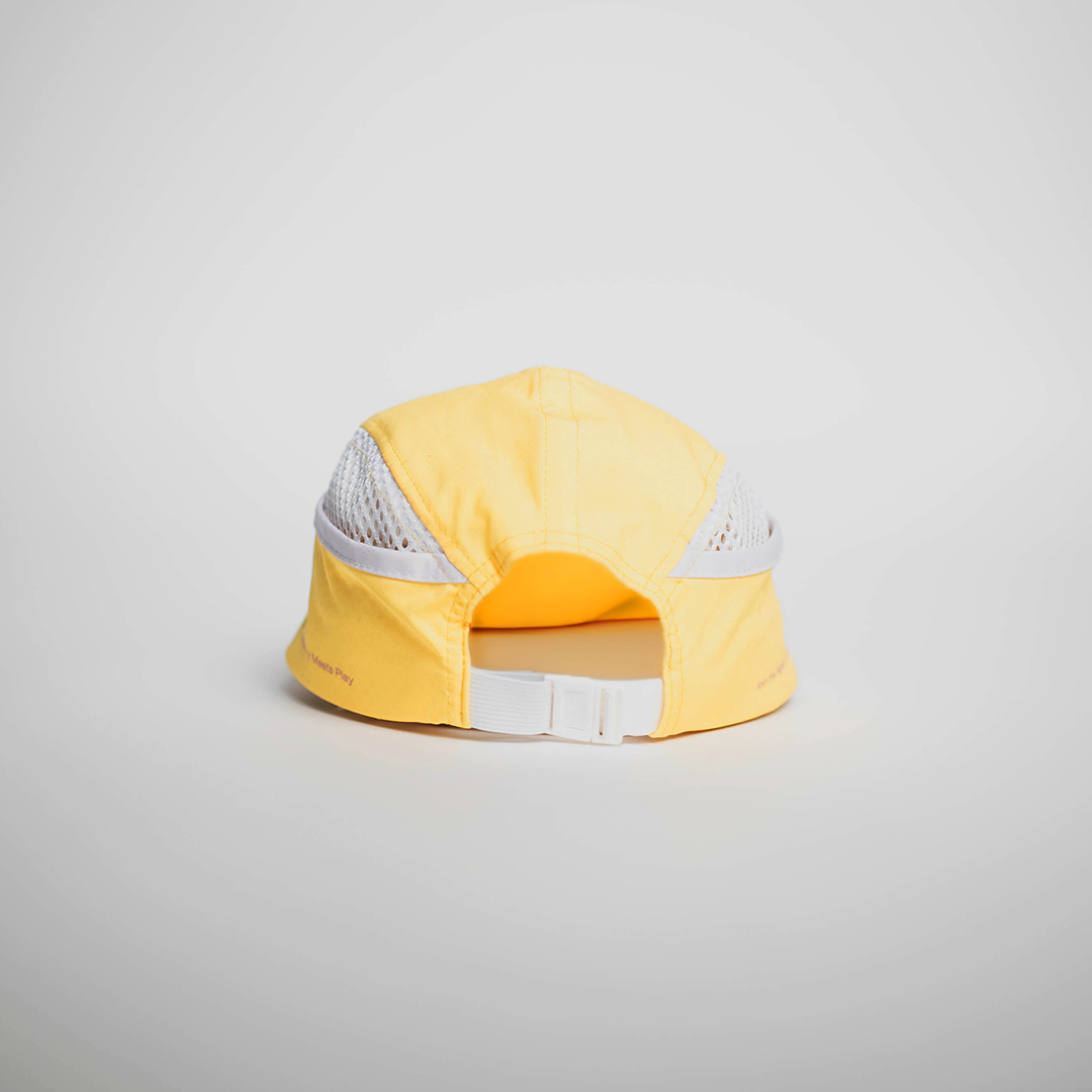 Trail Hat Ultra Ice (Yellow)