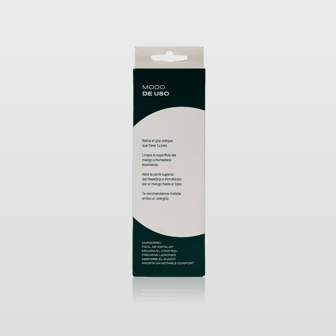 HexaGrip Green