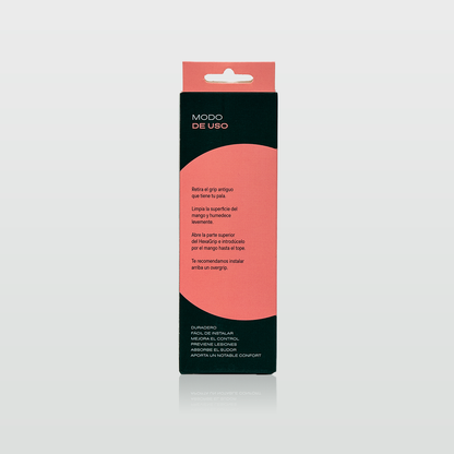 HexaGrip Rosa