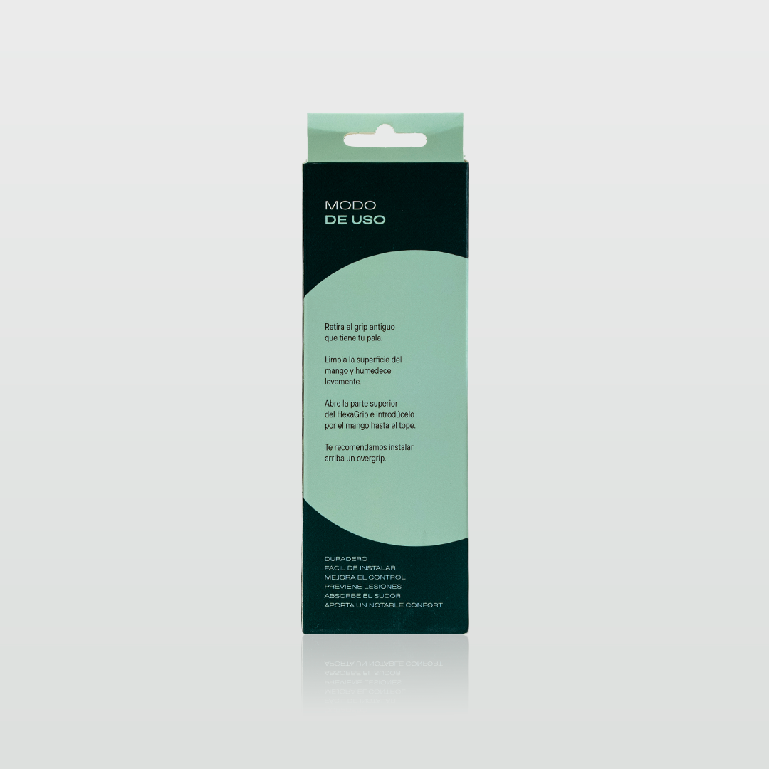 HexaGrip Turquoise
