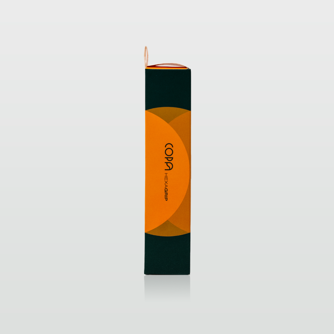 HexaGrip Orange