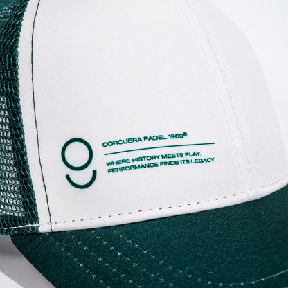 Green Trucker