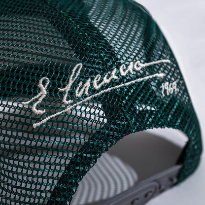 Green Trucker