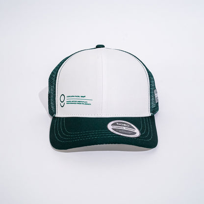 Green Trucker