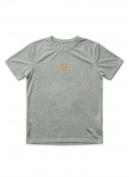Playera deportiva verde para Hombre