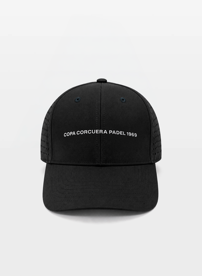 Gorra COPA Negra