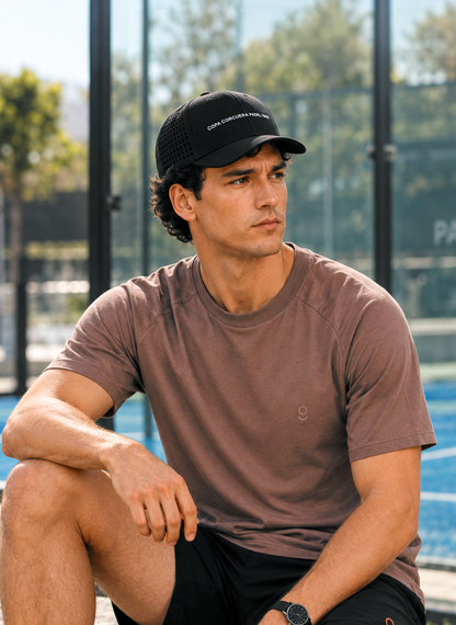 Gorra COPA Negra