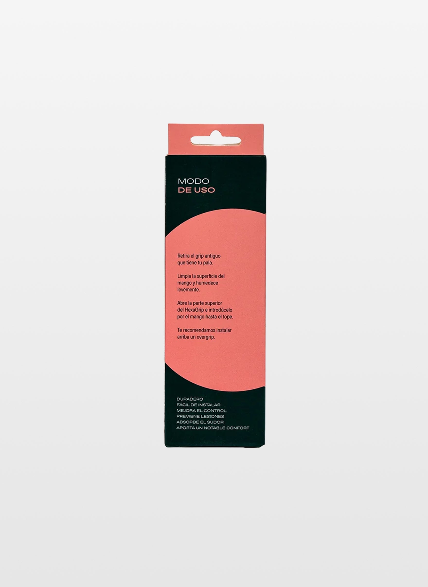 HexaGrip Pink