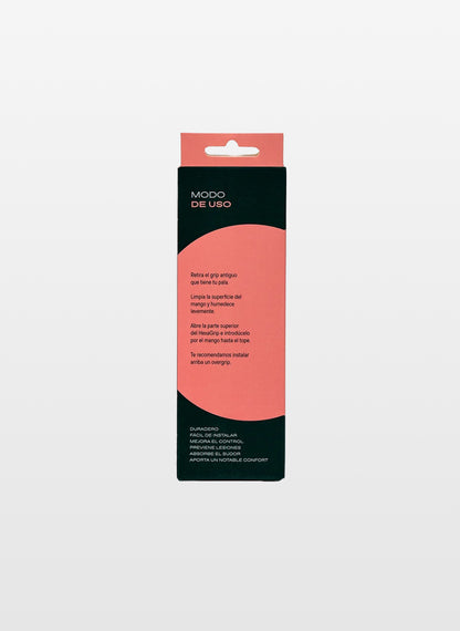HexaGrip Pink