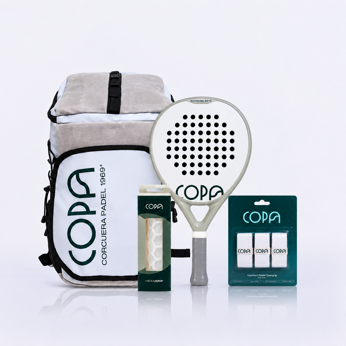 Bundle Deportivo con Punta del Este 2.0