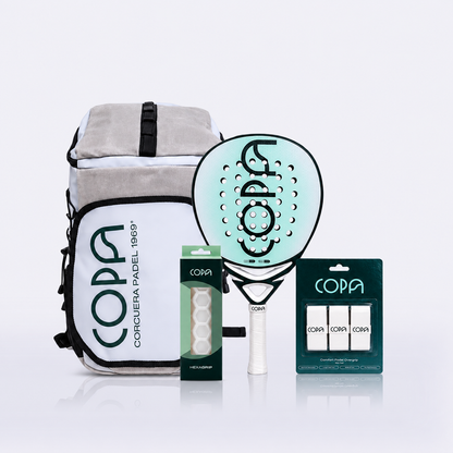 Bundle Deportivo con Pala Ace Verde
