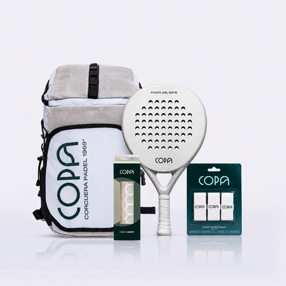Bundle Deportivo con Pala Punta del Este