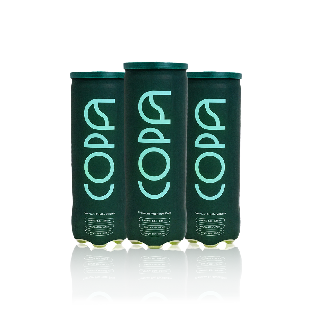 Kit Pro Padel Balls
