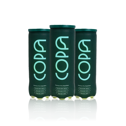Kit Pro Padel Balls