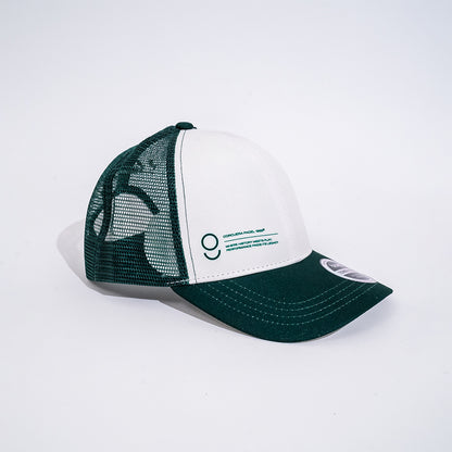 Green Trucker