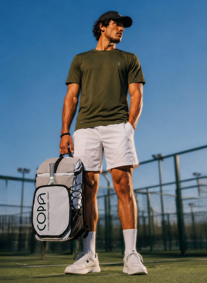 Green Backpack