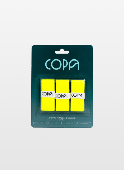Yellow Overgrips