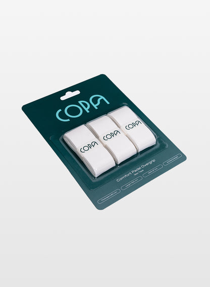 White Overgrips