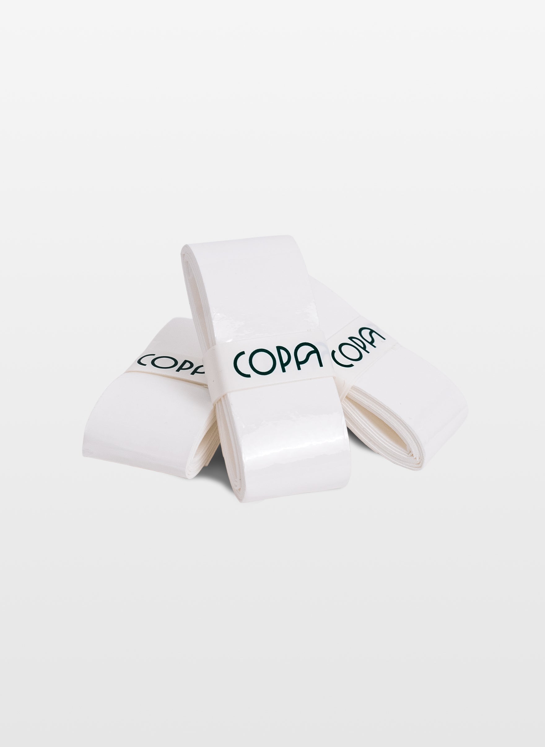 White Overgrips
