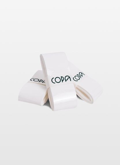 White Overgrips