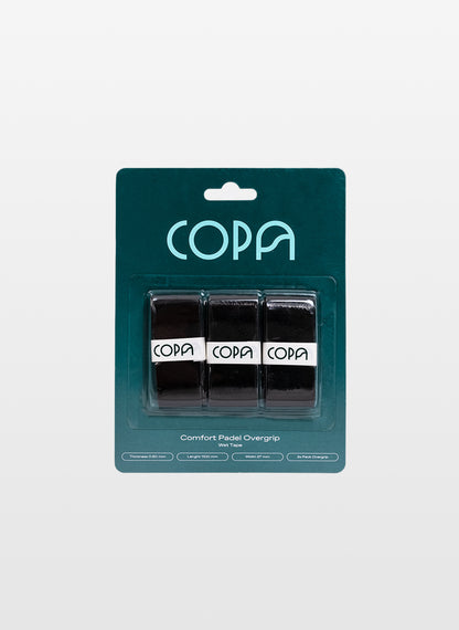Black Overgrips
