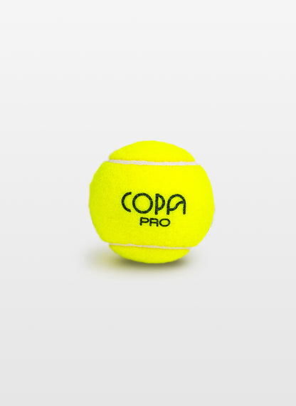 Box of Pro Padel Balls.