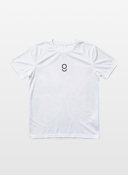 Playera deportiva blanca para Hombre