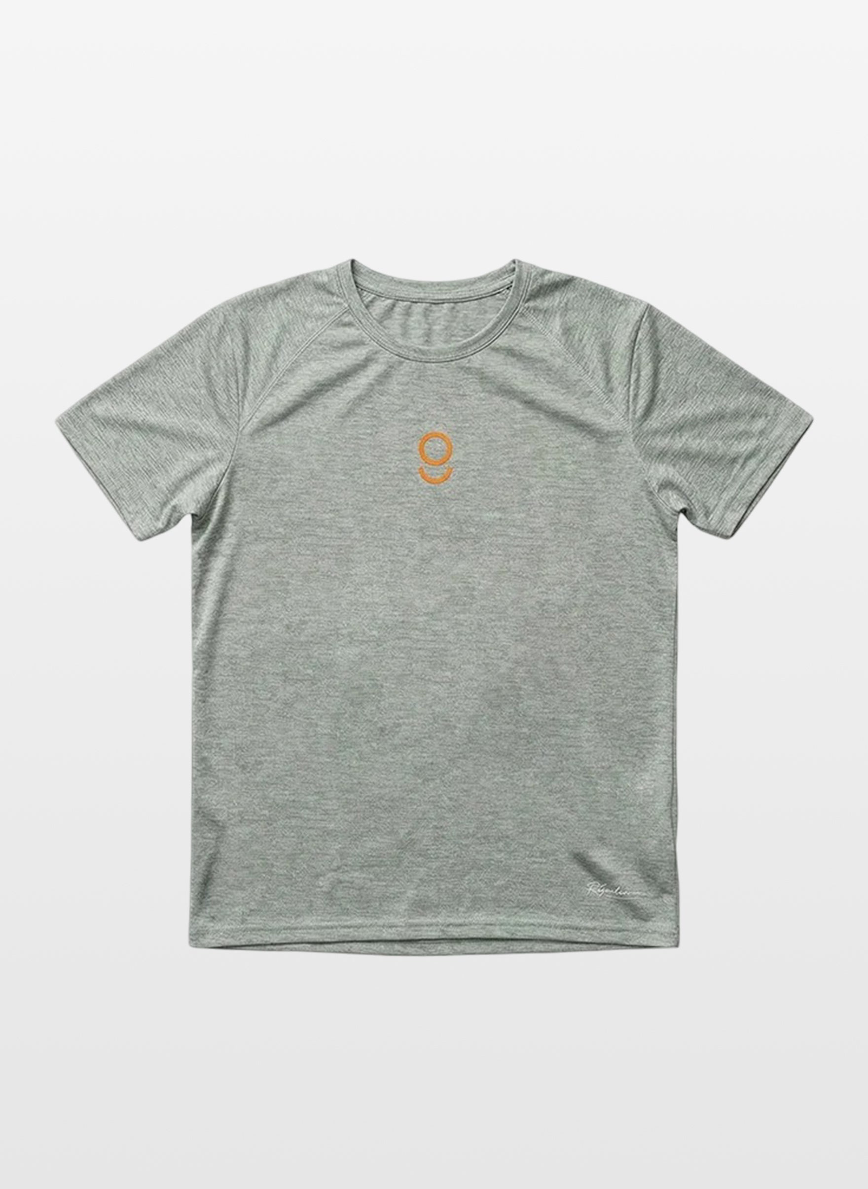 Playera deportiva verde para Hombre