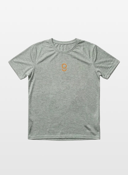 Playera deportiva verde para Hombre