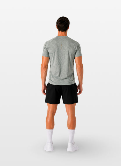 Playera deportiva verde para Hombre