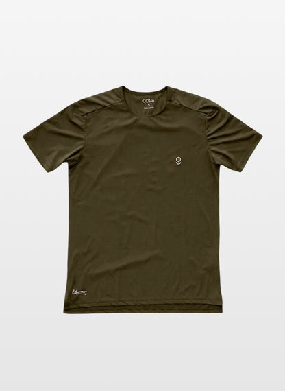 Men's Pro Green T-shirt