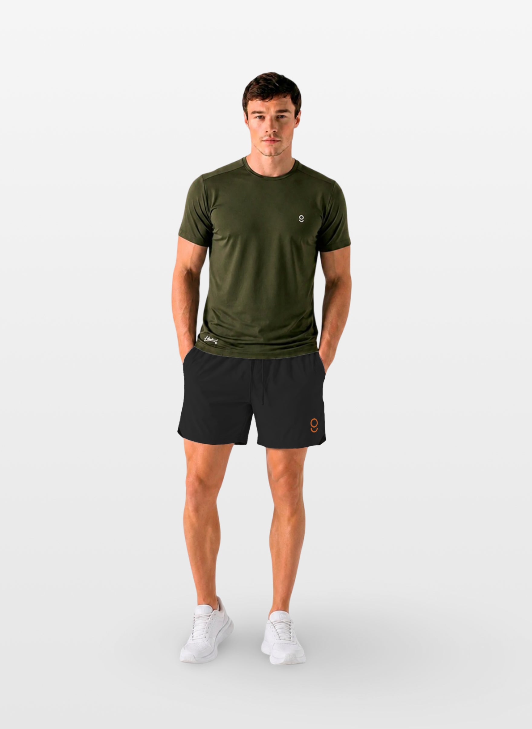 Men's Pro Green T-shirt