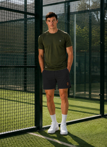 Men's Pro Green T-shirt