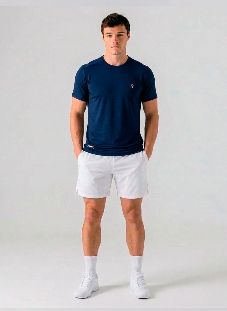 Men's Pro T-shirt Blue