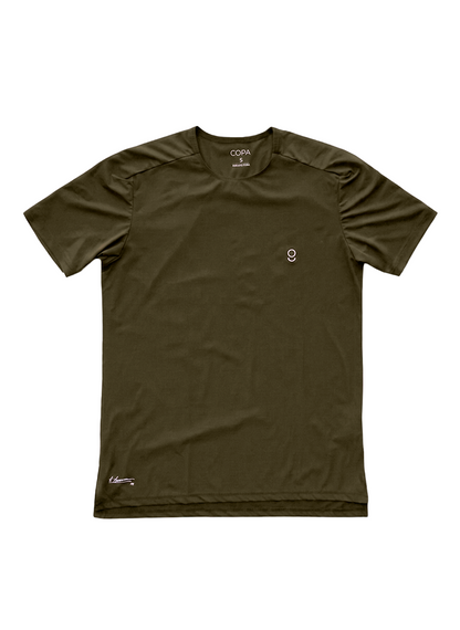 Playera Deportiva Pro Verde para Hombre