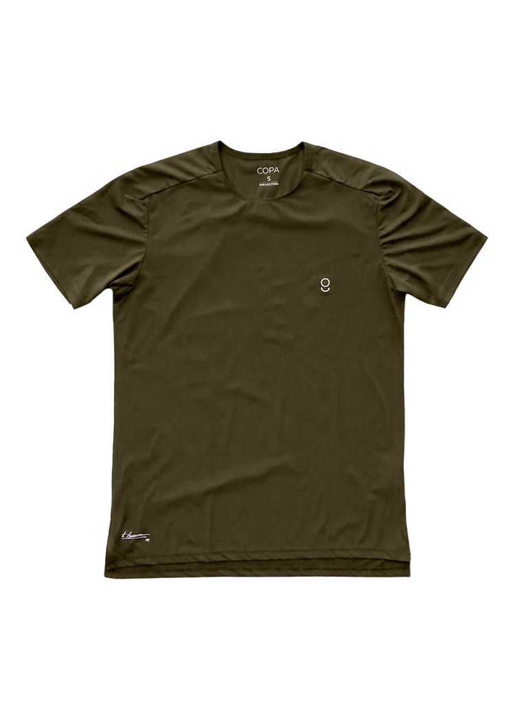 Men's Pro T-shirt Green